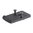 EGW SIGHT MOUNT FOR TRIJICON RMR FITS S&W M&P SHIELD EZ BLACK