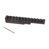 EGWs Mosin Nagant Picatinny base gir stabilitet uten modifikasjoner, enkel installasjon, og fleksibilitet for montering av kikkert og tilbehør.