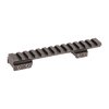Denne EGW Picatinny scope mount for CZ 557 Short Action gir fleksibilitet med full lengde på korset, er holdbar og perfekt for både jakt og taktisk skyting.