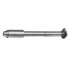 Tungsten guide rod gir ekstra vekt for bedre stabilitet og mindre rekyl, mens rustfritt stål forbedrer funksjonen uten å legge til vekt. Enkel demontering.