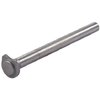 Tungsten guide rod gir økt stabilitet og reduserer rekyl, mens rustfritt stål forbedrer funksjonen uten å legge til vekt. To-delt design for enkel demontering.