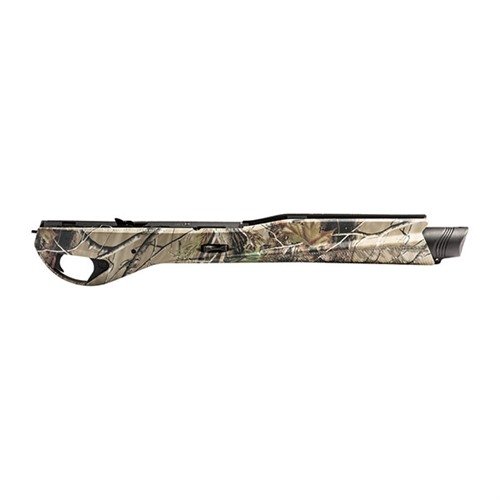 FOREND ASSEMBLY APG fra BENELLI U.S.A. gir optimal komfort og kontroll for Vinci 12, og forbedrer din skyteopplevelse med stil og funksjonalitet.