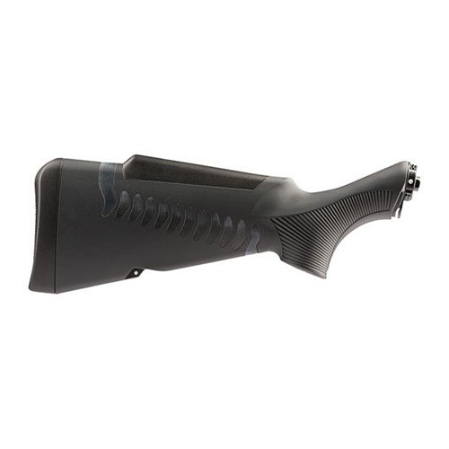 STOCK ASSBY VINCI CORDOBA fra BENELLI U.S.A. gir optimal komfort og presisjon for Vinci 12, perfekt for både jakt og konkurranse.