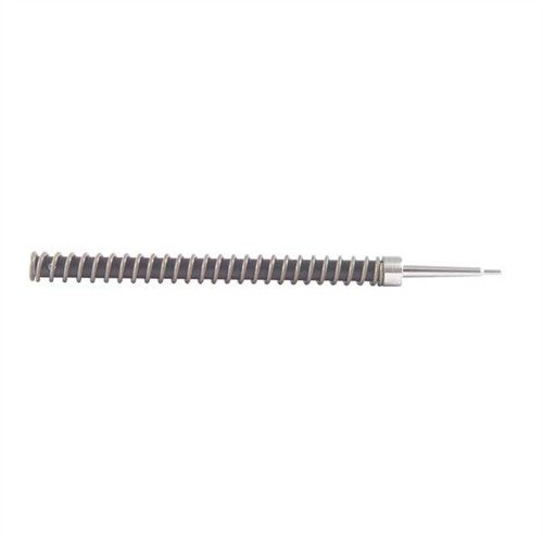 REMINGTON 700 LITE firing pin og fjær reduserer vekten med opptil 56% og senker låsetiden med 36-38%, noe som gir bedre ytelse og mindre slitasje.