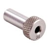 Forster Universal Sight Mounting Fixture gir presis boring og tapping for montering av kikkertsikter på alle typer våpen, og sikrer nøyaktighet og kvalitet.