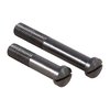 SLOTTED HEAD TRIGGERGUARD SCREWS fra FORSTER PRODUCTS, INC. gir maksimal styrke med maskinbearbeidet verktøystål. Passer til Enfield Straightened Guard.