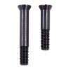 SLOTTED HEAD TRIGGERGUARD SCREWS fra FORSTER PRODUCTS, INC. gir maksimal styrke og holdbarhet med maskinbearbeidet verktøystål. Passer perfekt til SAKO.
