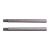 INLETTING GUIDE SCREWS holder handling av barrelt aksjon enkelt, med et hodefritt design som gir presisjon uten å fjerne skruene. Lengde: 3" (7,6cm).