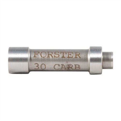 FORSTER SAAMI RIMLESS HEADSPACE GAUGES gir presise målinger for sikker og pålitelig bruk av våpen, med holdbar konstruksjon og ulike konfigurasjoner for nøyaktig vurdering.