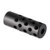 QUIET MUZZLE BRAKE 30 CALIBER reduserer lyden fra skudd, kontrollerer rekyl og gir rask oppfølgingsskudd uten å påvirke presisjon eller hastighet.