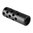 GENTRY CUSTOM QUIET MUZZLE BRAKE 30 CALIBER 5/8-24 STEEL MATTE BLUED