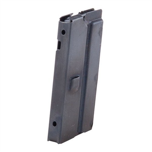 Original blued stålmagasin for Charter Arms, ArmaLite og Henry AR-7. Pålitelig funksjon og perfekt passform, ideell for backup og plinking.