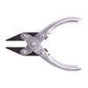Høy kvalitet parallel jaw tang med varmebehandlede, flate kjever for et stramt grep. Velg mellom glatt eller serrated for optimal kontroll.