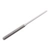 Grace USA Steel Roll Pin Punch Set tilbyr holdbare, presise verktøy laget av varmeherdet karbonstål med knurling for bedre grep og kontroll, perfekt for våpenvedlikehold.