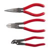 GRACE USA 3 PLIER SET er håndlaget og 100% laget i USA, perfekt for dine gunsmithing behov og gir presisjon og kvalitet til ditt arbeid.