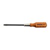 Grace USA Screwdriver Set tilbyr slitesterke verktøy med firkantet skaft og herdet spiss for presisjon, komfortable treskaft og profesjonelt utseende.