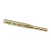 Grace USA Brass Punch Set tilbyr presisjonsmaskinerte, ikke-marring verktøy i premium messing, ideelle for delikate oppgaver med varierte størrelser.