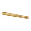 Grace USA Brass Punch Set tilbyr presisjon, holdbarhet og ikke-marring verktøy for delikate oppgaver, med åtte størrelser for allsidighet.