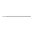 GROBET FILE CO. OF AMERICA INC VERY EXTRA NARROW SWISS PATTERN PILLAR FILE #2 CUT STEEL
