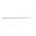 GROBET FILE CO. OF AMERICA INC PILLAR EXTRA NARROW FILE #0 CUT 8  STEEL