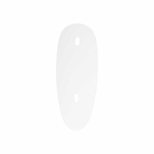 Stilige buttstock spacers i svart eller hvit polymer, lette å montere, slipe og tilpasse for å justere lengden på rifle- eller haglestokker.