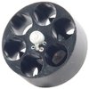 SPEEDLOADER 586-A er en kompakt og lett løsning for rask omlasting av .38/.357 S&W 'L' frame og GP-100, med sikker oppbevaring og pålitelighet.