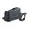 H-S PRECISION LONG ACTION MAGNUM BOTTOM METAL WITH 3RD MAGAZINE
