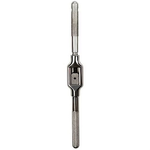 IRWIN Justerbar Tap Handle og Reamer Wrench passer til tap fra #0 til ½", 9¼" lang for god kontroll, laget av holdbare materialer for langvarig ytelse.