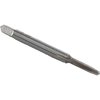 IRWIN Wire Gauge Carbon Taps gir presis og holdbar gjenging, laget av karbonstål for enkel fjerning av ødelagte fragmenter, perfekt for våpensmeder.