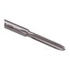IRWIN Wire Gauge Carbon Taps gir presise og holdbare gjenger, laget av karbonstål for enkel fjerning av ødelagte fragmenter, ideell for gunsmithing.
