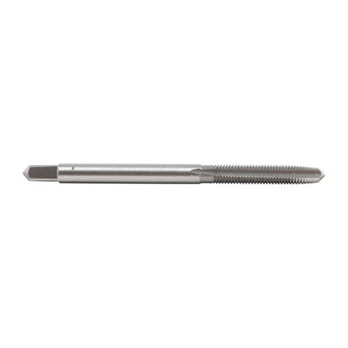 Reiff & Nestor Steel Taps gir presis og holdbar gjengering for våpenkomponenter, laget av stål for langvarig bruk og tilgjengelig i flere størrelser.