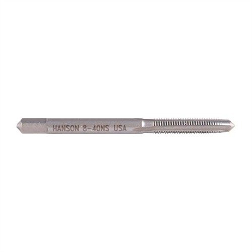 IRWIN Wire Gauge Carbon Taps gir presise og holdbare gjenger for skytevåpen, laget av karbonstål for enkel fjerning av ødelagte fragmenter.