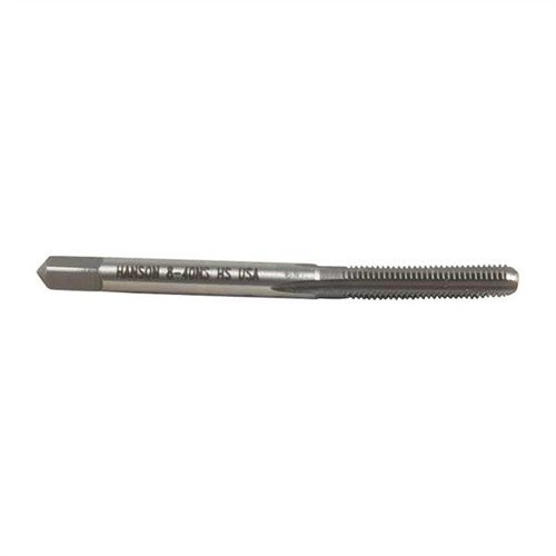 Reiff & Nestor High Speed Steel Taps gir presis og holdbar gjengering, ideell for våpensmeder med høy temperaturmotstand og ulike gjengealternativer.