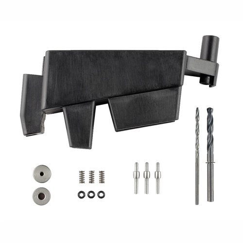 Hogue Freedom Fighter AR-15 Conversion Kit gjør din AR-15 om til en fast magasinrifle, i samsvar med lokale regler, med enkel installasjon og mulighet for fjerning.