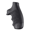 MONOGRIPS fra HOGUE gir en solid og komfortabel grep med finger-grooves og palmswell design, som reduserer rekyl og forbedrer presisjon.