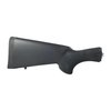 HOGUE OVERMOLDED SHOTGUN BUTTSTOCK gir en slitesterk og sikker grep med gummibelagt overflate, inkludert rekyldempende bakstykke og sling-swivel.