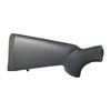 HOGUE OVERMOLDED SHOTGUN BUTTSTOCK girer en slitesterk, gummibelagt grep med høy komfort, perfekt for alle skyttere, med støtdemping og justerbar lengde.