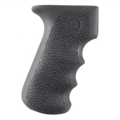 HOGUEs gummierte pistolgrep gir bedre grep og komfort med sin ortopediske form, og passer perfekt til AK-47/74 og kompatible rifler.