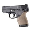 Hogue HandALL Beavertail Grip Sleeve gir perfekt passform, bedre håndtering og komfort, samt beskyttelse mot rekyl, med et slitesterkt og taktilt gummimateriale.