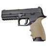 Hogue HandALL grep for SIG P320 gir økt komfort og kontroll, med slitesterkt gummi, enkel installasjon og utmerket demping av rekyl.