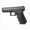 HOGUE HandALL Beavertail Grip Sleeves gir perfekt passform for polymerpistoler, gir komfort, beskyttelse og et sikkert grep med Cobblestone™ tekstur.