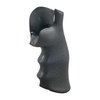 MONOGRIPS fra HOGUE gir et solid grep med ergonomisk design, støtdemping og stiplet overflate for optimal kontroll og komfort under skyting.