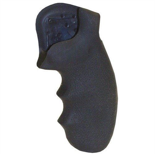 MONOGRIPS fra HOGUE gir en solid, håndfyllende grep med finger-grooves og palmswell design, som reduserer rekyl og forbedrer presisjonen.