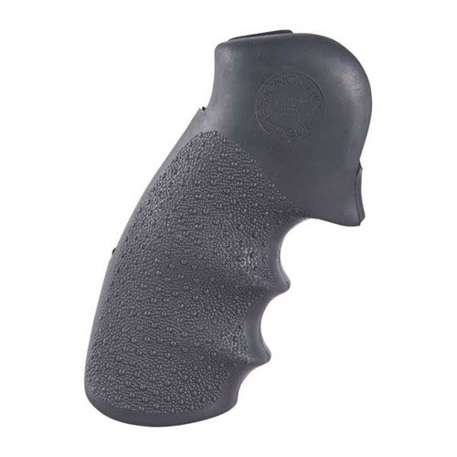 MONOGRIPS fra HOGUE gir en solid, håndfyllende grep med ergonomisk design, som reduserer rekyl og forhindrer glid uten å slite på klær.