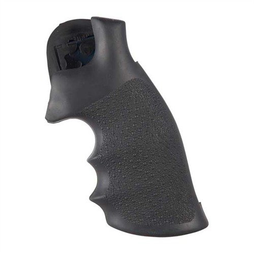 MONOGRIPS fra HOGUE gir en solid, håndfyllende grep med ergonomisk design som reduserer rekyl og forhindrer glidning, perfekt for Taurus medium og large rammer.