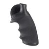 MONOGRIPS gir et solid grep med ergonomisk design for både høyre- og venstrehendte, absorberer rekyl og forhindrer glidning uten å slite på klær.