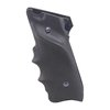 HOGUE RUGER® MK II™ TARGET GRIPS gir bedre komfort og kontroll over rekyl, med en unik "Cobblestone" overflate og fingergroper for et fast grep.