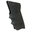HOGUE RUGER® MK II™ TARGET GRIPS gir bedre komfort og kontroll over rekyl, med en behagelig, håndfyllende gummioverflate og utmerket grep.