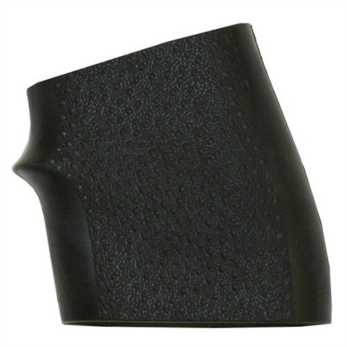 SEMI-AUTO HANDALL™ GRIP gir en komfortabel, sklisikker grep for semi-automatiske pistoler, uten modifikasjoner, med fingergroper for bedre kontroll.