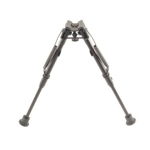 1A2-L BIPOD SLING SWIVEL MOUNT gir optimal presisjon med justerbare ben, stabilitet uten endring av nullpunkt, og enkel transport med sammenleggbare ben.